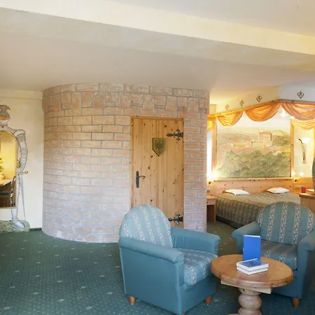 فندق Gutshof Ziegelhuette 3*