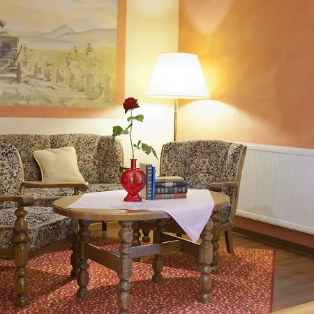 Gutshof Ziegelhuette Hotel