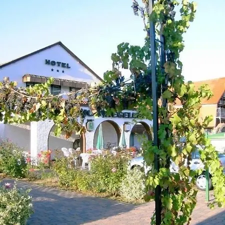 Hotel Gutshof Ziegelhuette