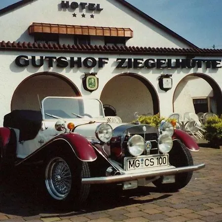 Gutshof Ziegelhuette 3* Edenkoben