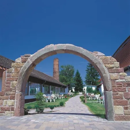 Gutshof Ziegelhuette Hotel