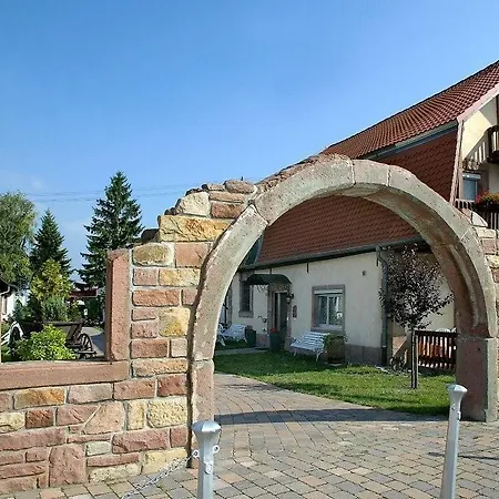 Gutshof Ziegelhuette Edenkoben