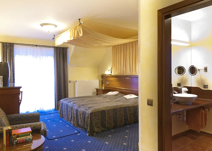 Gutshof Ziegelhuette Hotel