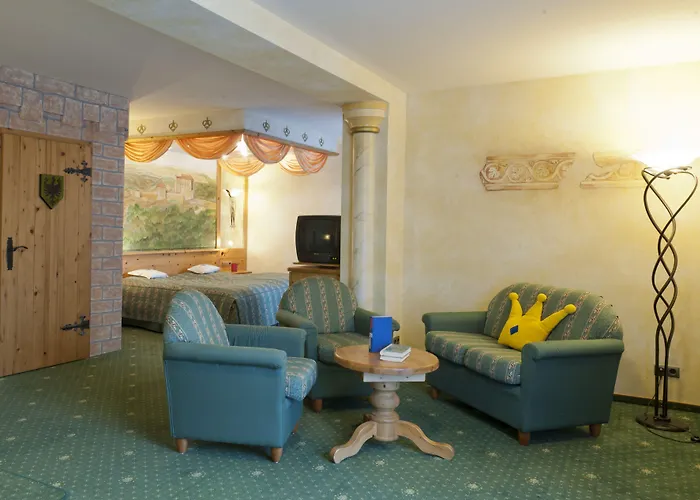 فندق Gutshof Ziegelhuette 3*