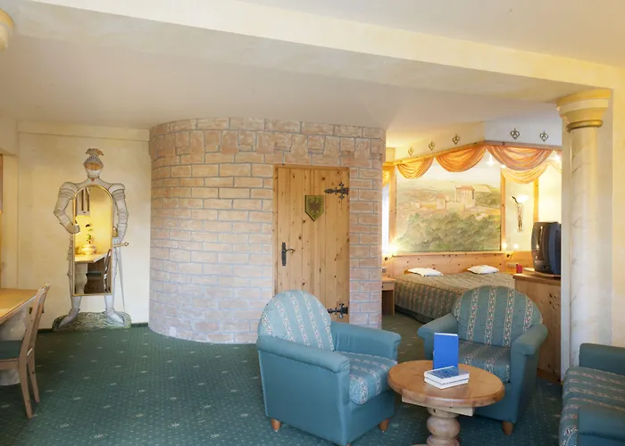 فندق Gutshof Ziegelhuette 3*