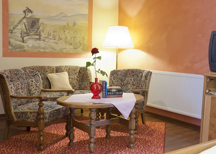 Gutshof Ziegelhuette Hotel