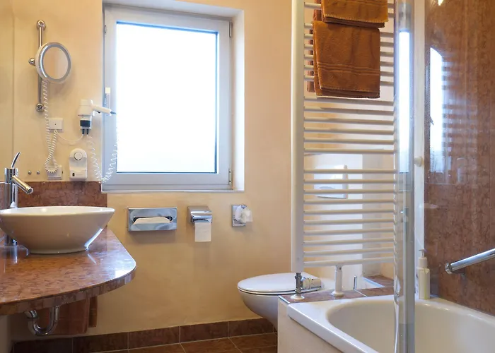 Gutshof Ziegelhuette فندق