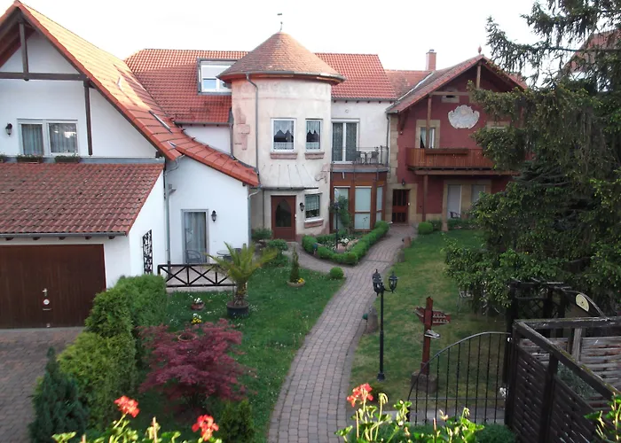 فندق Gutshof Ziegelhuette 3*