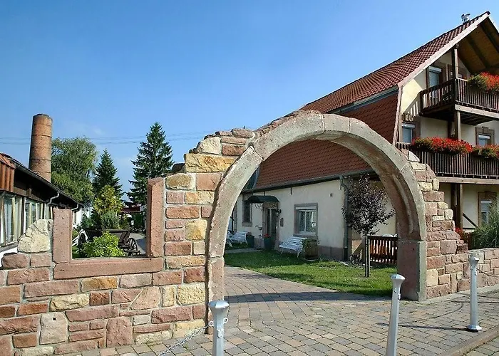 Gutshof Ziegelhuette فندق 3*