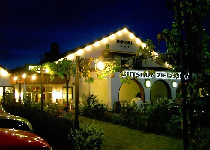 Gutshof Ziegelhuette 3* إدنكوبن