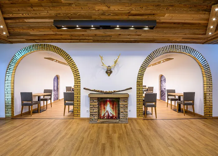 Hotel Gutshof Ziegelhuette