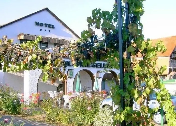 Hotel Gutshof Ziegelhuette