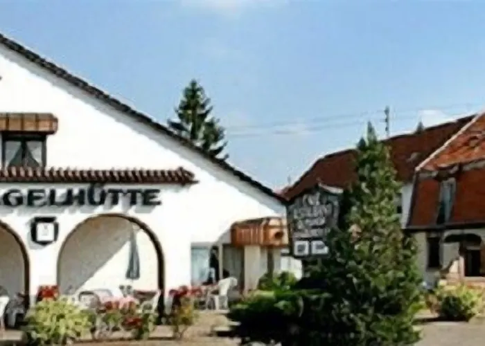 Gutshof Ziegelhuette إدنكوبن