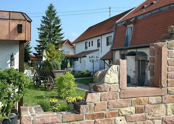 Gutshof Ziegelhuette Hotel 3*