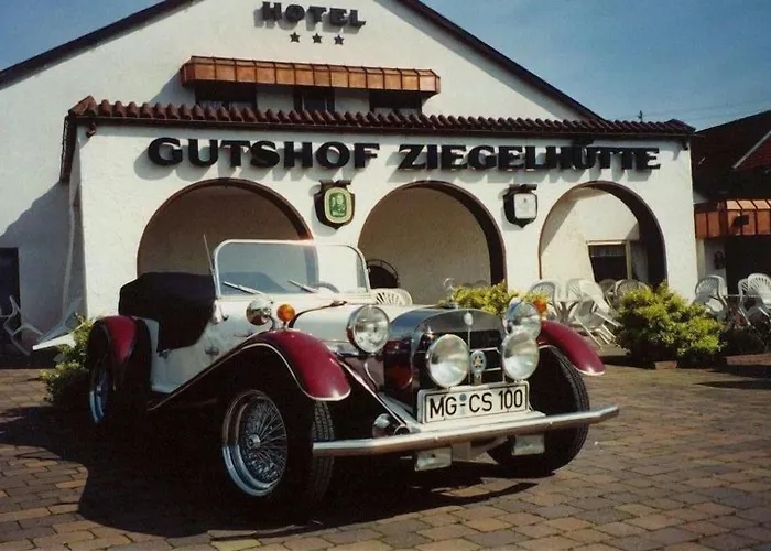 Gutshof Ziegelhuette 3* إدنكوبن