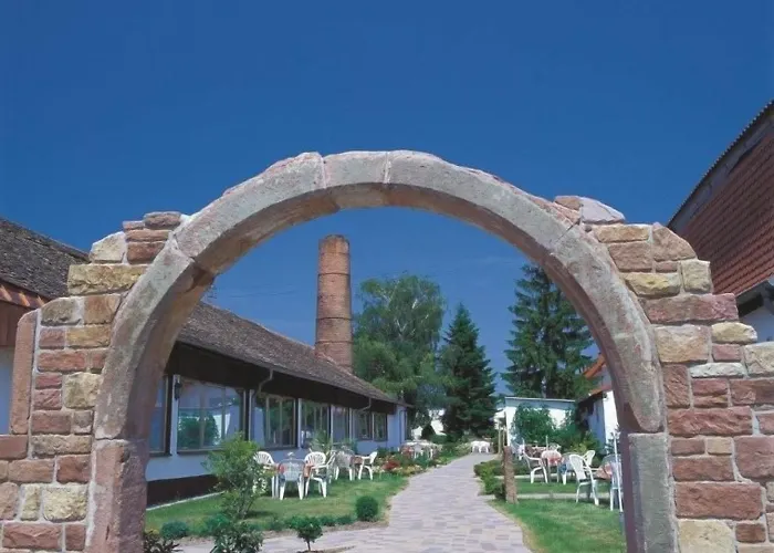 Gutshof Ziegelhuette فندق