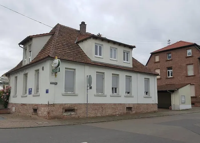 Hotel Gutshof Ziegelhuette Edenkoben