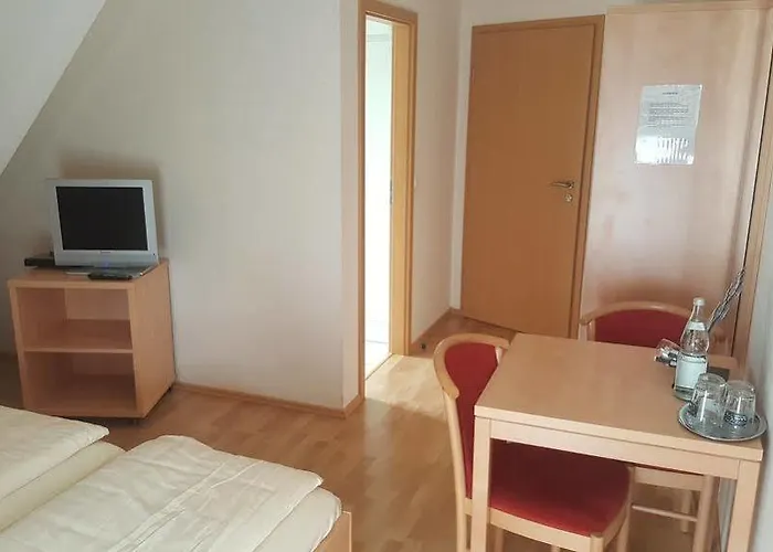 فندق Gutshof Ziegelhuette